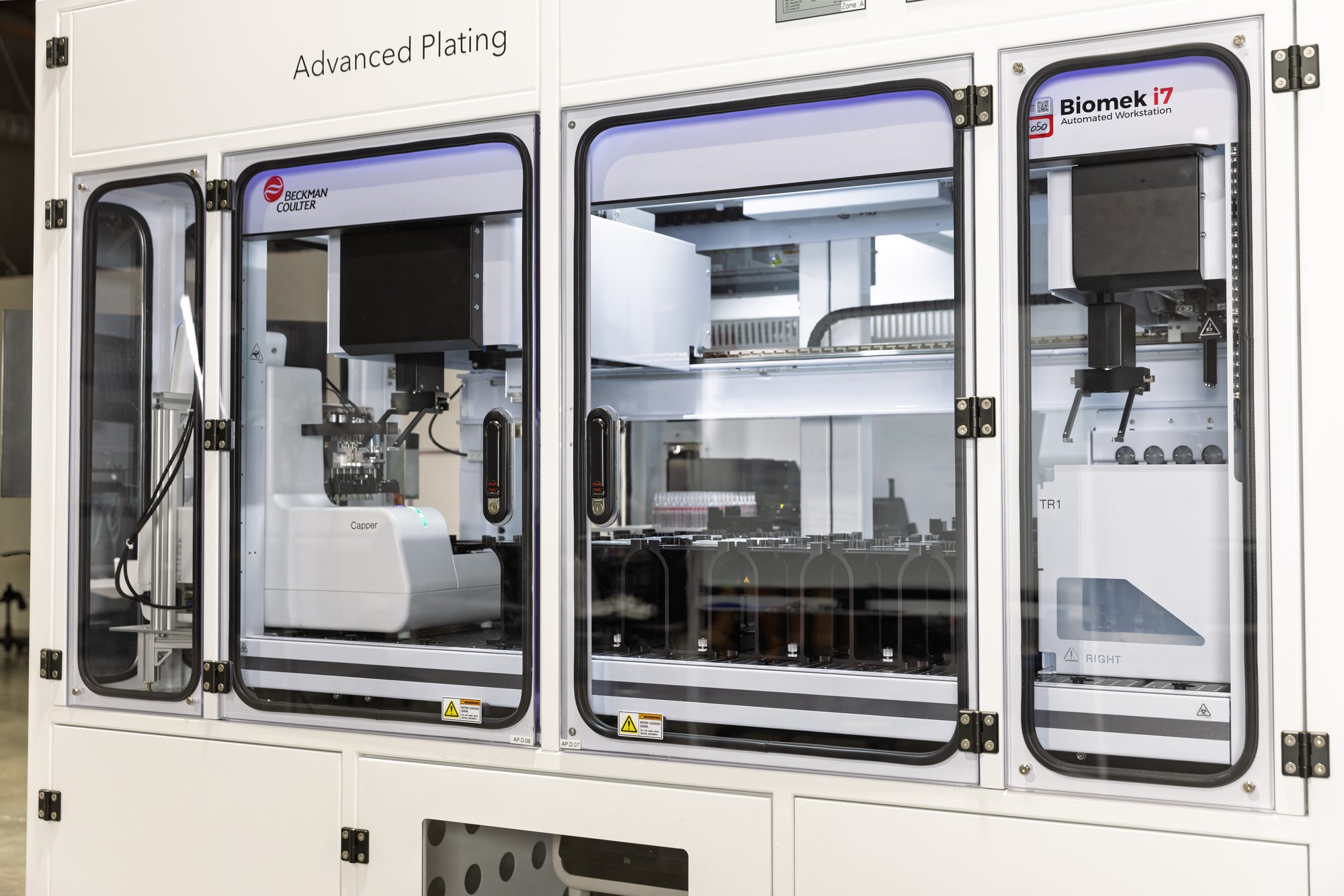 Assay-ready cell supply at scale