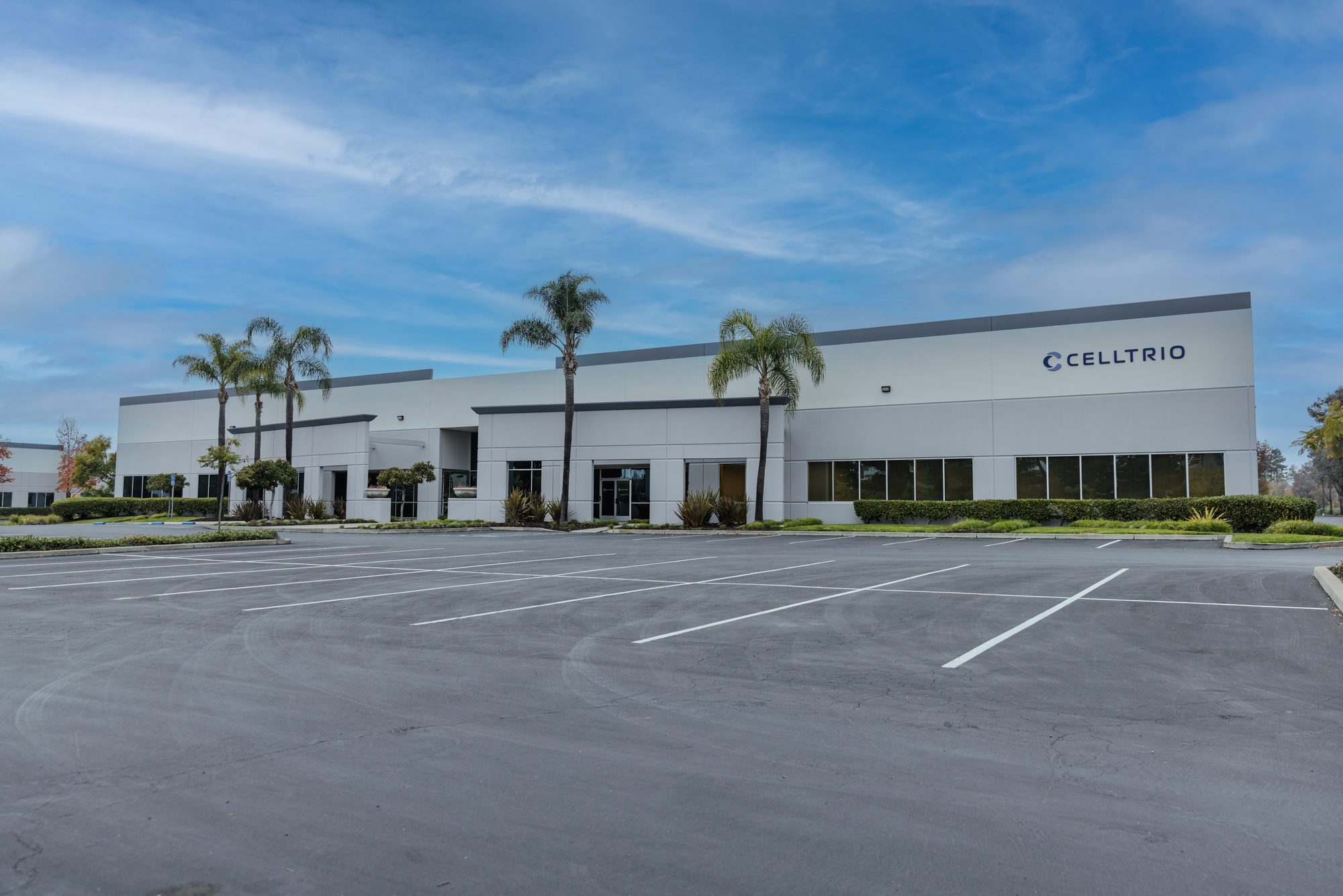 Celltrio headquarters in Fremont, California