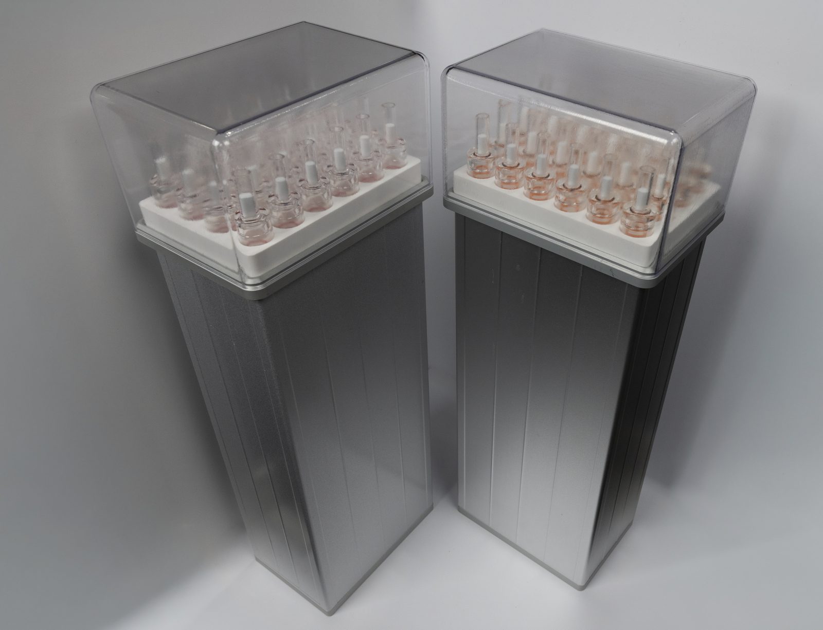 Celltrio serological pipettes in stocker cassettes